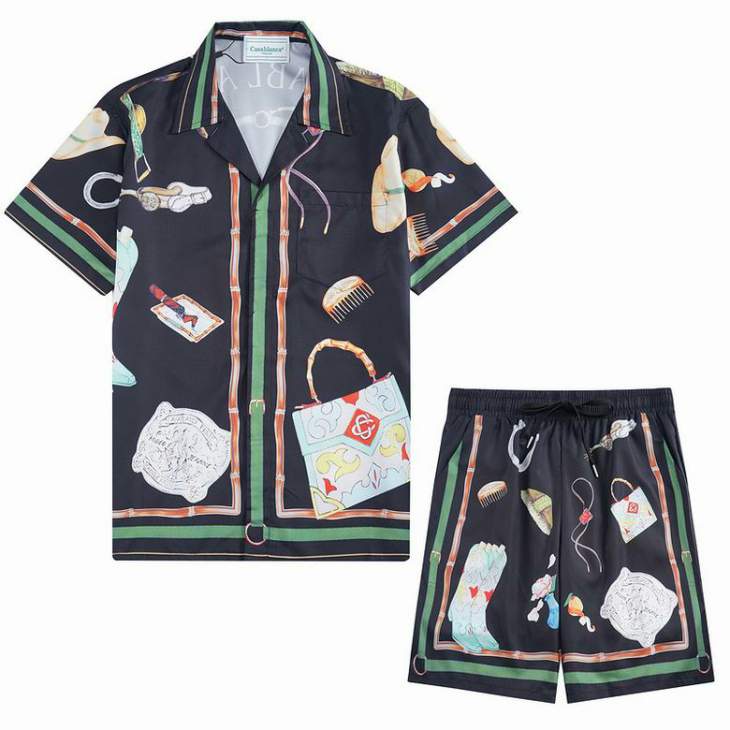 Picture of Casablanca Shirt Pant Suits _SKUCasablancaM-3XLmyt966320824